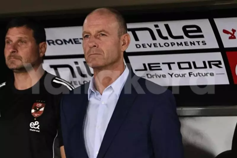 حفل كبير وتدربنا جيدا.. ماذا قال توروب وعلي ماهر عن مباراة الأهلي مع سيراميكا؟